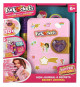 Journal a Secrets - KD - Funlockets - Mon Journal a Secrets Édition Pailletée - Plus de 30 surprises et stickers pailletés