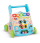 VTECH SUPER TROTTEUR NATURE INTERACTIF (JOUET AVEC PARTIE BOIS CERTIFIE FSC)