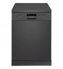Lave-vaisselle pose libre BRANDT LVC337B - 13 couverts - L60cm - 47dB - Noir