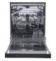 Lave-vaisselle pose libre BRANDT LVC337B - 13 couverts - L60cm - 47dB - Noir