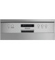 Lave-vaisselle pose libre BRANDT LVC337S - 13 couverts - L60cm - 47dB - Silver