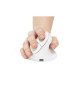 Souris Ergonomique Sans Fil - BLUESTORK - ERGO - Lumineuse - PC/MAC - Noir