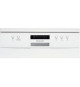 Lave-vaisselle pose libre BRANDT LVC328W - 12 couverts - L60cm - 48dB - Blanc