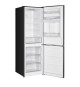 Réfrigérateur congélateur bas - CONTINENTAL EDISON - 325L - Total No Frost - distributeur d'eau- Noir - Classe D