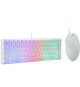 Pack Gamer 2 en 1 - THE G-LAB - COMBO HYDRO - Souris Filaire - Clavier Filaire