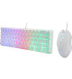 Pack Gamer 2 en 1 - THE G-LAB - COMBO HYDRO - Souris Filaire - Clavier Filaire