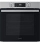 Four multifonction encastrable Whirlpool - OMR551RR0X - 71 L - Pyrolyse - Chaleur pulsée - Classe A