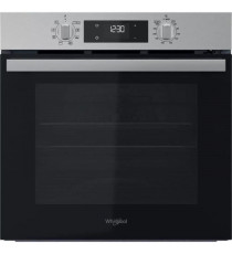 Four multifonction encastrable Whirlpool - OMR551RR0X - 71 L - Pyrolyse - Chaleur pulsée - Classe A