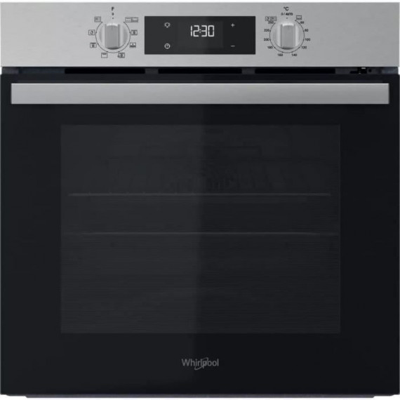 Four multifonction encastrable Whirlpool - OMR551RR0X - 71 L - Pyrolyse - Chaleur pulsée - Classe A