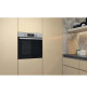Four multifonction encastrable Whirlpool - OMR551RR0X - 71 L - Pyrolyse - Chaleur pulsée - Classe A