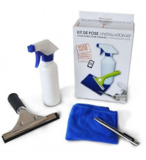 Solution de Pose pour Film - EASY PROTEC - Kit Complet