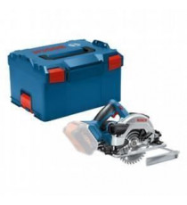 Scie Circulaire Bosch Professional GKS 18V-57 G avec lame de 165mm, sans batterie, dans une Lboxx - 06016A2101