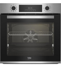 Four encastrable - BEKO - BBIM12300XCE - Chaleur pulsée 3D - 72 L - Inox