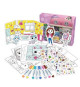 Coloriage - CRAYOLA - Color Wonder Activity Kit Gabby's Dollhouse - Coffret d'activités colorées! Des 3 ans