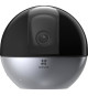 Caméra intérieure - EZVIZ - E6 - Vision 360° - 5MP - Détection humaine - Zoom - Vision nocturne - Détection aboiements/miaule…