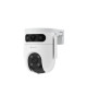 Caméra extérieure - EZVIZ - H9C 3MP - Wi-Fi double objectif 2K - Détection humaine et véhicule - Vision nocturne