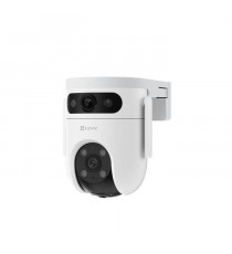 Caméra extérieure - EZVIZ - H9C 3MP - Wi-Fi double objectif 2K - Détection humaine et véhicule - Vision nocturne