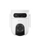 Caméra extérieure - EZVIZ - H9C 3MP - Wi-Fi double objectif 2K - Détection humaine et véhicule - Vision nocturne