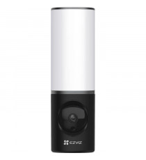 Caméra projecteur - EZVIZ - LC3 - 700 Lumens - 4MP - Détection humaine - Mémoire 32Go - Sirene, flash, audio