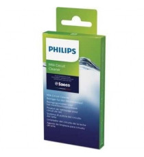Sachets de nettoyant pour circuit de lait - PHILIPS - CA6705/10 - Élimine les résidus de lait - Lot de 6 sachets