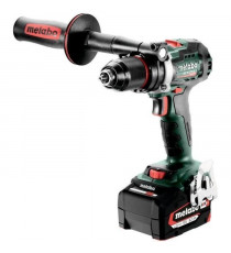 Perceuse visseuse sans fil - METABO - BS 18 LTX BL I - 18 V - MetaBOX 145 L