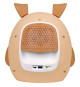 Enceinte lumineuse & veilleuse - BIGBEN - Chien - Bluetooth 5.0, 15W, Veilleuse réglable, Minuterie, Batterie USB-C