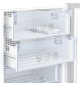 Réfrigérateur pose libre - Combiné - BEKO - BRCNE560K40DSN - Neo Frost - 510L - E - 74,5 x 70 x 192 cm - Gris acier