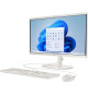 PC Tout-en-un HP 22-dg0000nf - 21,5 FHD - Intel N100 - RAM 8Go - Stockage 256Go - Windows 11 - Clavier & souris filaires