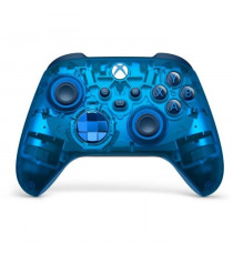 Manette Xbox sans fil - Sky Cipher - Édition spéciale