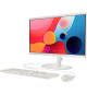 PC Tout-en-un HP 22-dg0001nf - 21,5 FHD - Intel N100 - RAM 8Go - Stockage 256Go - Sans Windows - Clavier & souris filaires