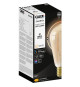 Ampoules connectées Calex Edison LED Filament connectée ST64 ambrée E27