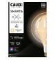 Ampoule LED E27 - CALEX - SMART ORGANIC EVO - Filament flexible - 6 W - 280 lm - 1800 K - Intensité variable - Or