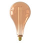 Ampoule LED E27 - CALEX - ROYAL OSBY - 3,5 W - 150 lm - 1800 K - Intensité variable - Or
