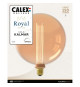 Ampoule LED E27 - CALEX - Royal Kalmar - Filament - 3,5 W - 150 lm - 1800 K - Intensité variable - Or blanc chaud