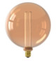 Ampoule LED E27 - CALEX - Royal Kalmar - Filament - 3,5 W - 150 lm - 1800 K - Intensité variable - Or blanc chaud