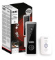 Sonnette video - CALEX - SMART BATTERY - Sans carte SD - Avec carillon