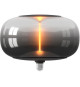 Ampoule LED E27 - CALEX - MAGNETO BEO - Filament flexible - 4 W - 70 lm - 1800 K - Intensité variable - Noir