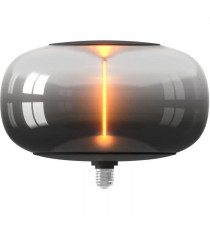 Ampoule LED E27 - CALEX - MAGNETO BEO - Filament flexible - 4 W - 70 lm - 1800 K - Intensité variable - Noir