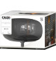Ampoule LED E27 - CALEX - MAGNETO BEO - Filament flexible - 4 W - 70 lm - 1800 K - Intensité variable - Noir