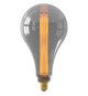 Ampoule LED E27 - CALEX - ROYAL OSBY - 3,5 W - 60 lm - 2000 K - Intensité variable - Titanium