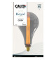Ampoule LED E27 - CALEX - ROYAL OSBY - 3,5 W - 60 lm - 2000 K - Intensité variable - Titanium