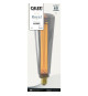 Ampoule LED E27 - CALEX - ROYAL KINNA - 3,5 W - 60 lm - 2000 K - Intensité variable - Titanium