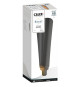 Ampoule LED E27 - CALEX - ROYAL KINNA - 3,5 W - 60 lm - 2000 K - Intensité variable - Titanium