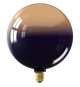 Ampoule LED E27 - CALEX - INCEPTION KALMAR - 3,5 W - 80 lm - 1800 K - Intensité variable - Dégradé noir / or