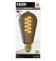 Ampoule LED E27 - CALEX - ST64 RUSTIC - Filament flexible - 4 W - 100 lm - 1800 K - Intensité variable