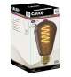 Ampoule LED E27 - CALEX - ST64 RUSTIC - Filament flexible - 4 W - 100 lm - 1800 K - Intensité variable