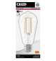 Ampoule LED E27 - CALEX - RUSTIC ST64 - Filament droit - 4,5 W - 470 lm - 2700 K - Intensité variable - Transparent