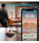 Smart tag - CALEX - Bluetooth tracker - Compatible avec Apple