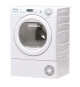 Seche-linge pompe a chaleur CANDY Smart CSE H10A1LE-47 - 10 kg - Connecté - 15 programmes - 66dB - Classe A+