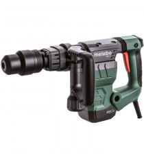 Marteau burineur - METABO - MH 5 - SDS Max - 7 joules - Poignée en arceau